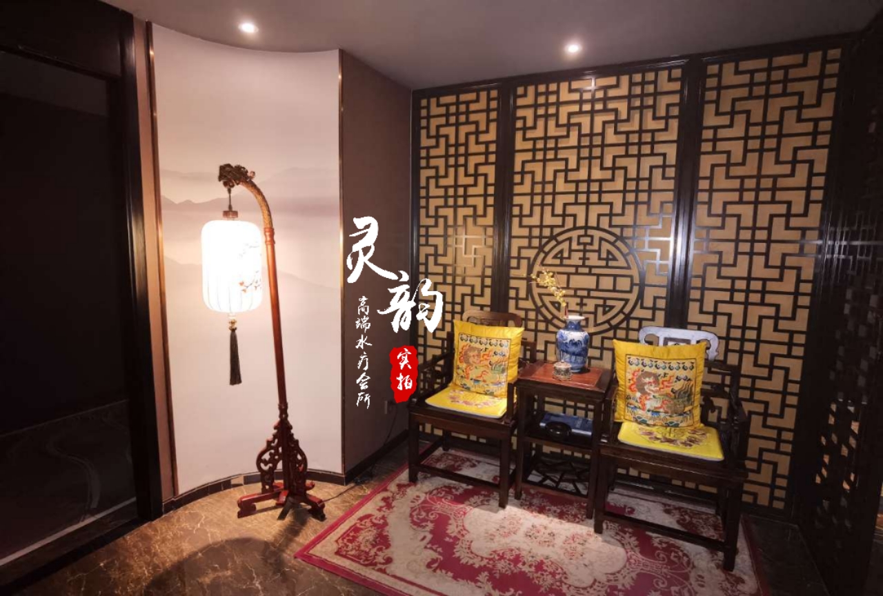 中山领导请我去的佛山沐足足疗休闲桑拿，让来的人，除了满意还是满意